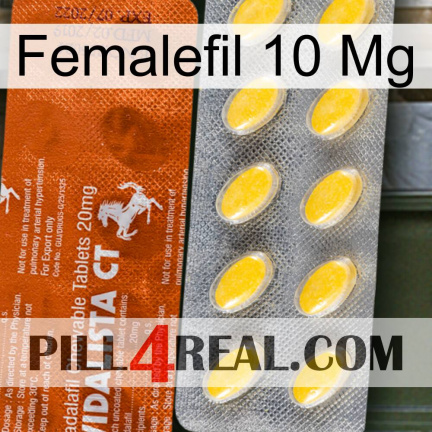 Femalefil 10Mg 42